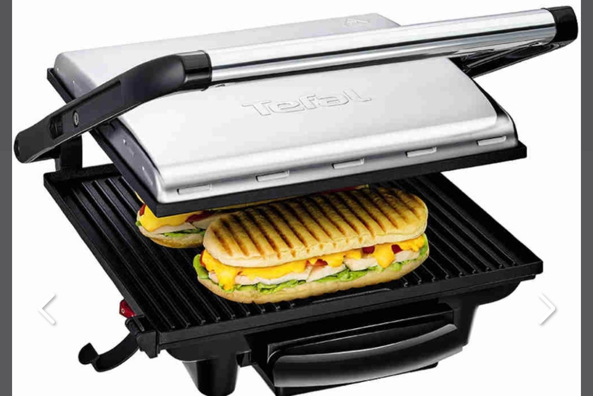 Продаю новый гриль Tefal foto 8