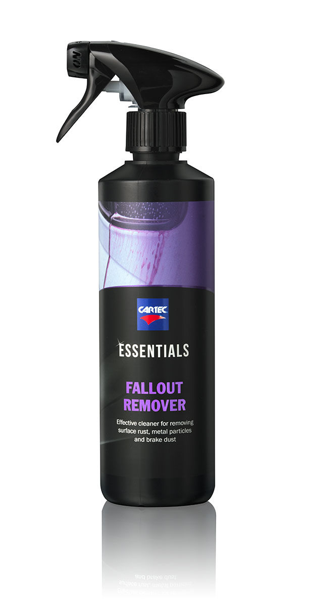 Cartec Fallout Remover 0.5L фото 0