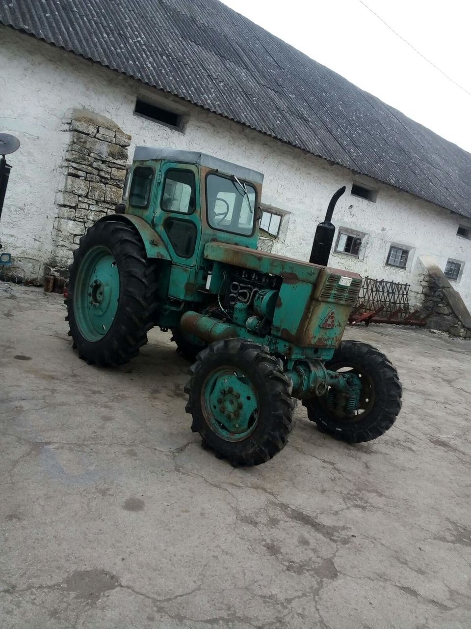 Т-40 (трактор)