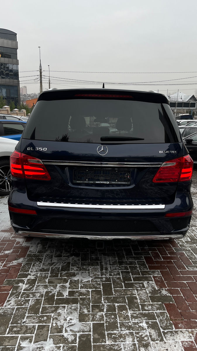 Mercedes GL-Class foto 4