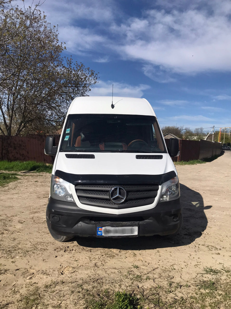 Mercedes Sprinter 3.0 318cdi foto 0