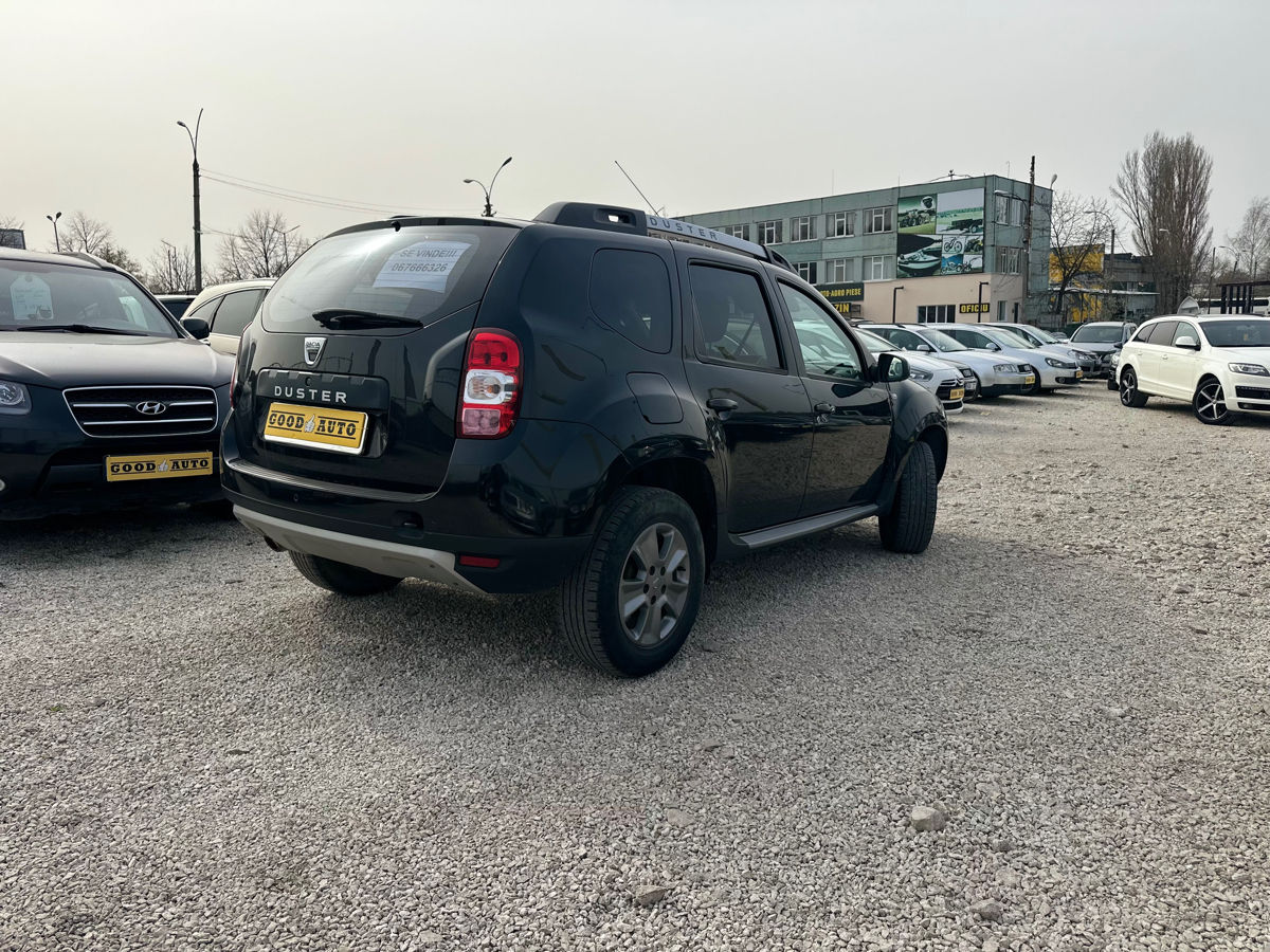 Dacia Duster foto 3