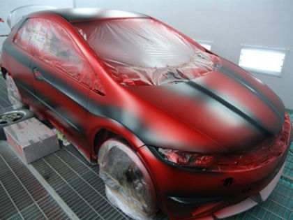 Покраска авто фото 0