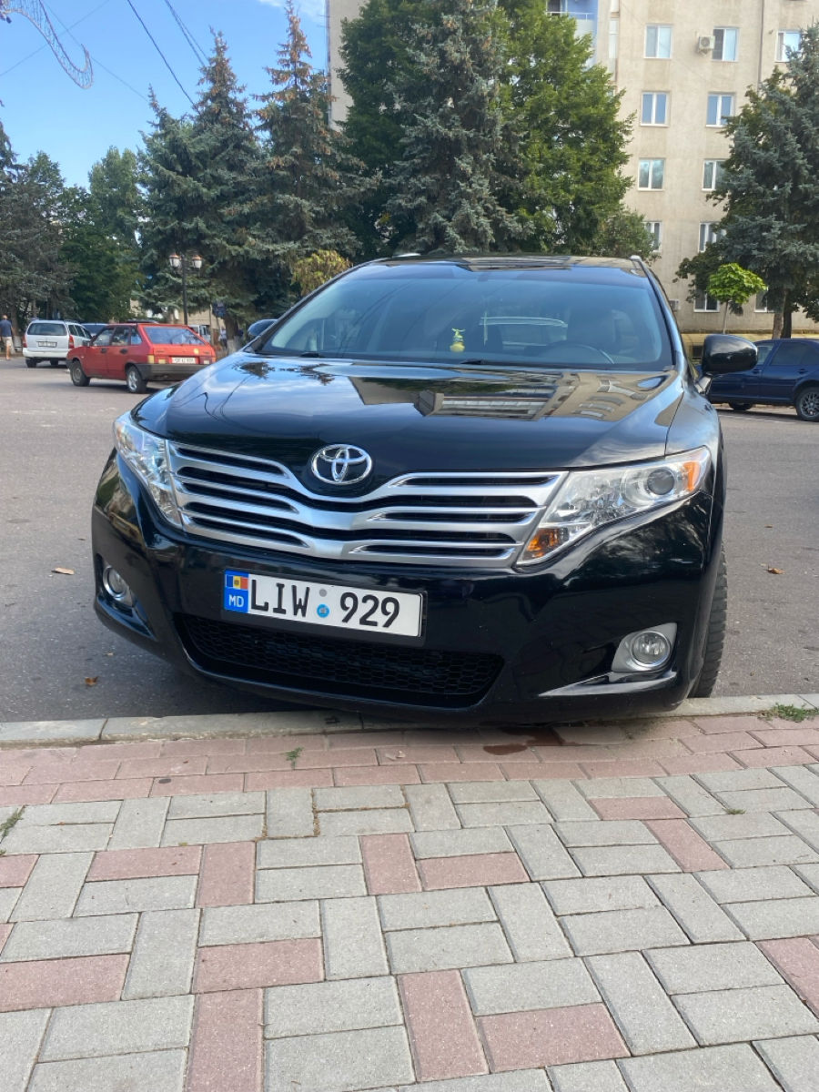 Toyota Venza foto 0