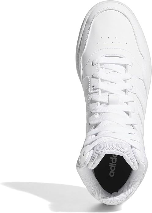 Adidas Women Hoops 3.0 Mid Classic Shoes фото 3