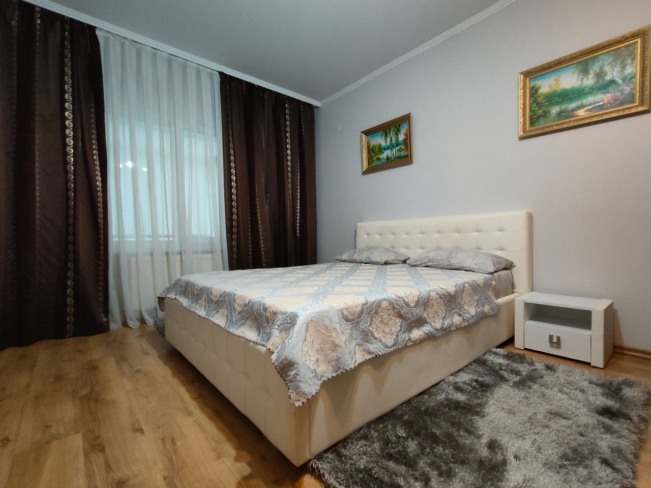 Apartament cu 1 cameră, 48 m², Râșcani, Chișinău foto 3