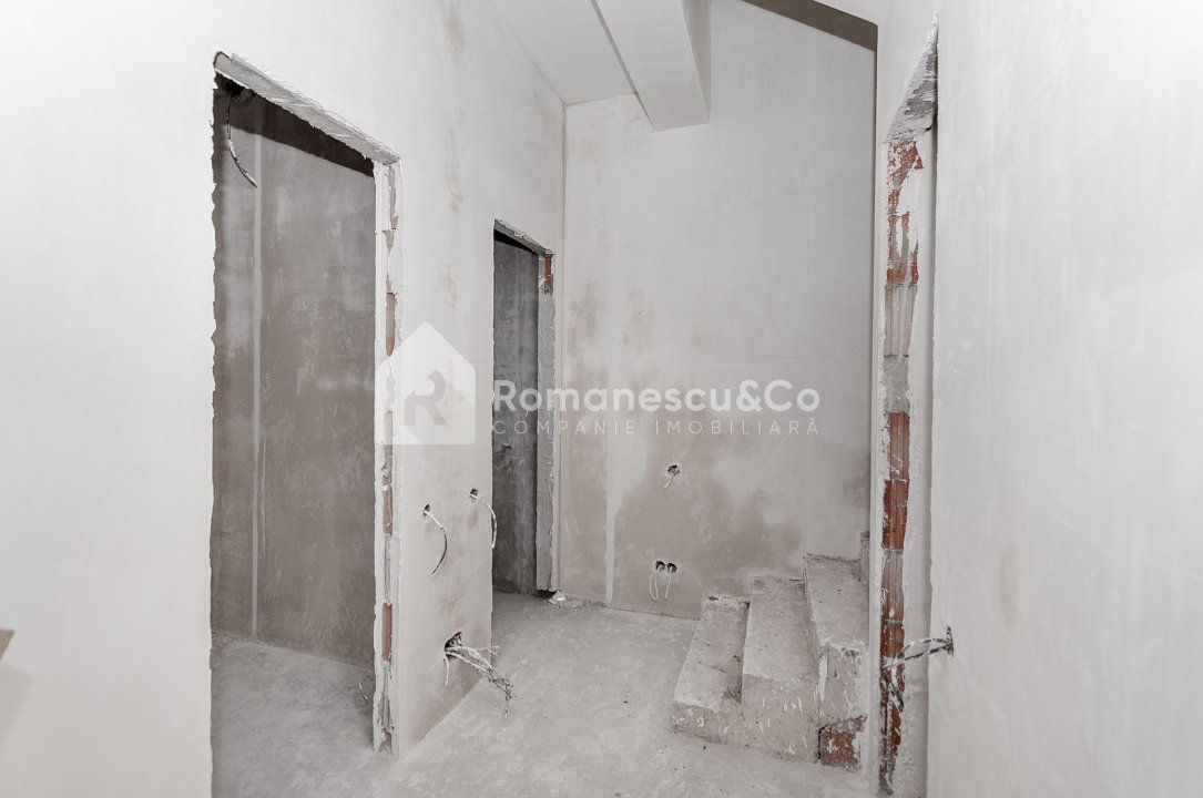Duplex de vanzare în complexul Satul German! foto 18
