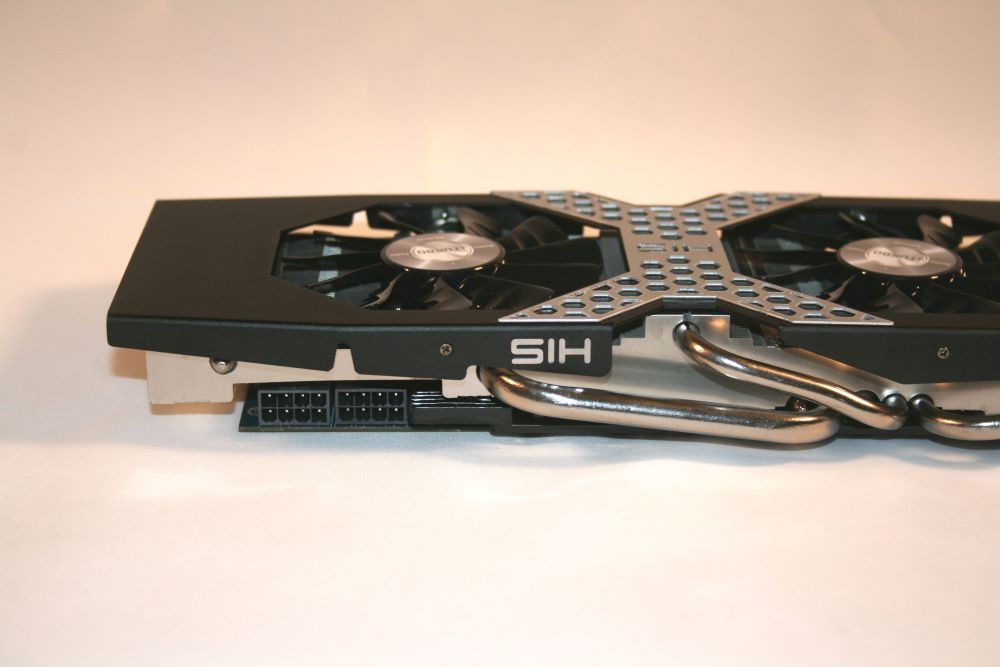 HIS IceQ AMD Radeon R9 280X 3 GB GDDR5 / 384-bit (Dvi/Hdmi/2xminiHDMI) фото 1