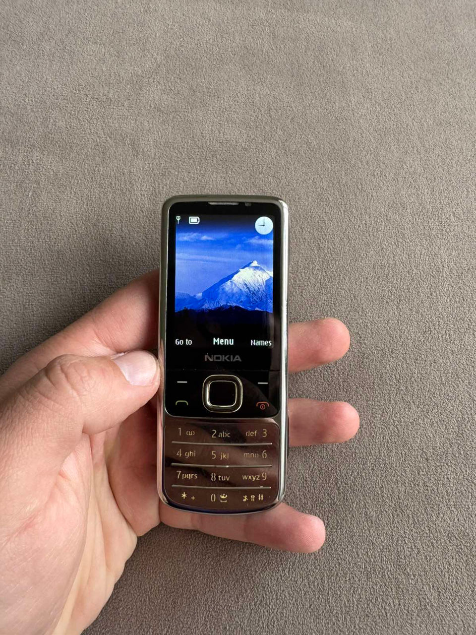 Nokia 6700 Ideal foto 6