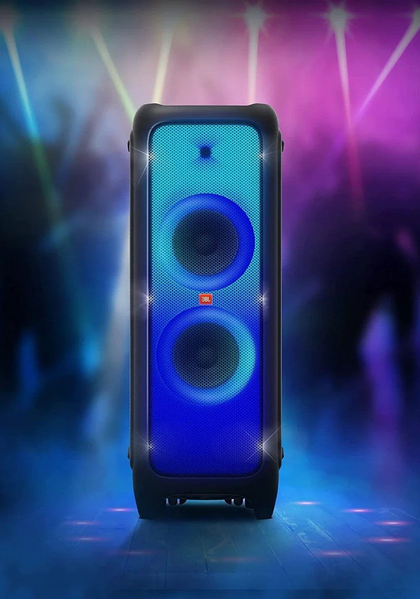 Аренда JBL PartyBox 1000 - 1100 W фото 0