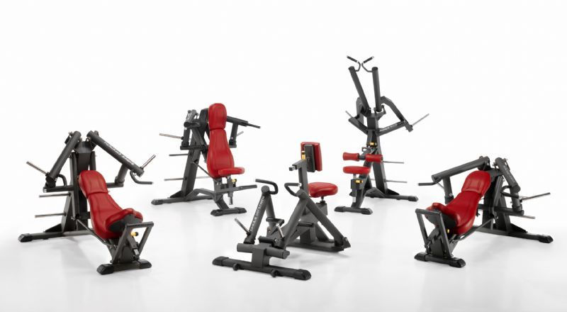 Спортивные тренажеры. Aparate fitness profesionale la pret accesibil foto 8