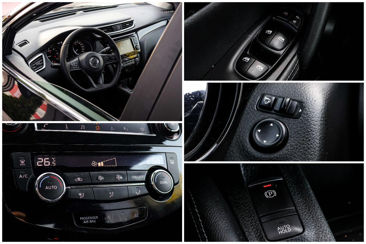 Nissan Qashqai фото 14