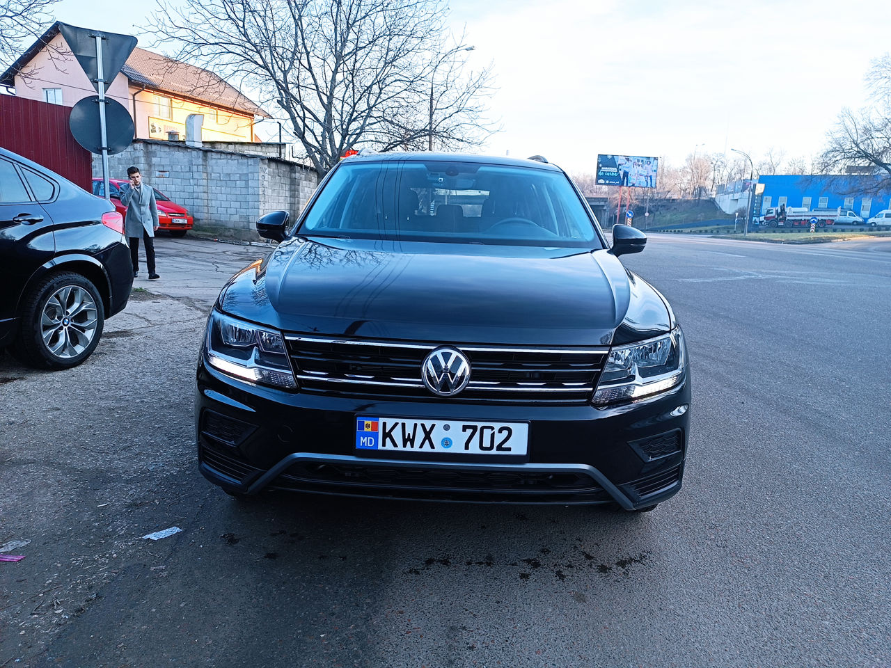 Volkswagen Tiguan фото 2