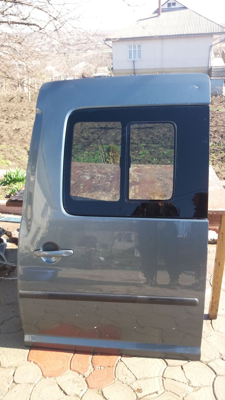 Ușa laterală spate Volkswagen Caddy фото 0