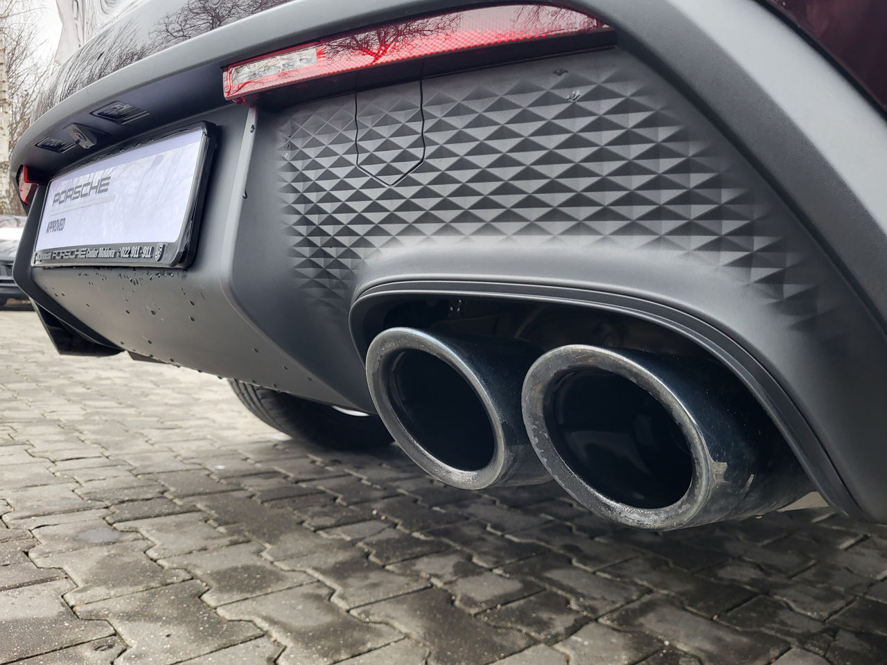 Porsche Macan фото 17