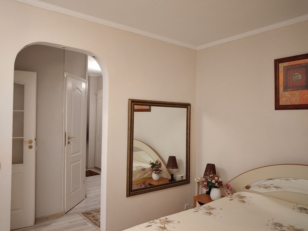 Apartament cu 1 cameră, 37 m², Botanica, Chișinău foto 1