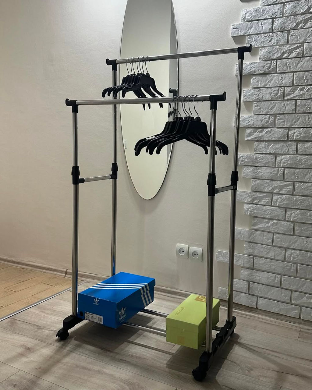 📢Umeraș dublu până la 30 kg. Nou!📢 foto 0