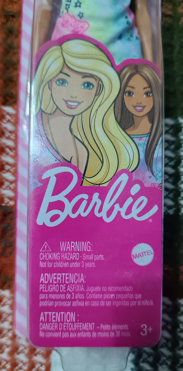 Кукла Barbie новая в упаковке,оригинал!