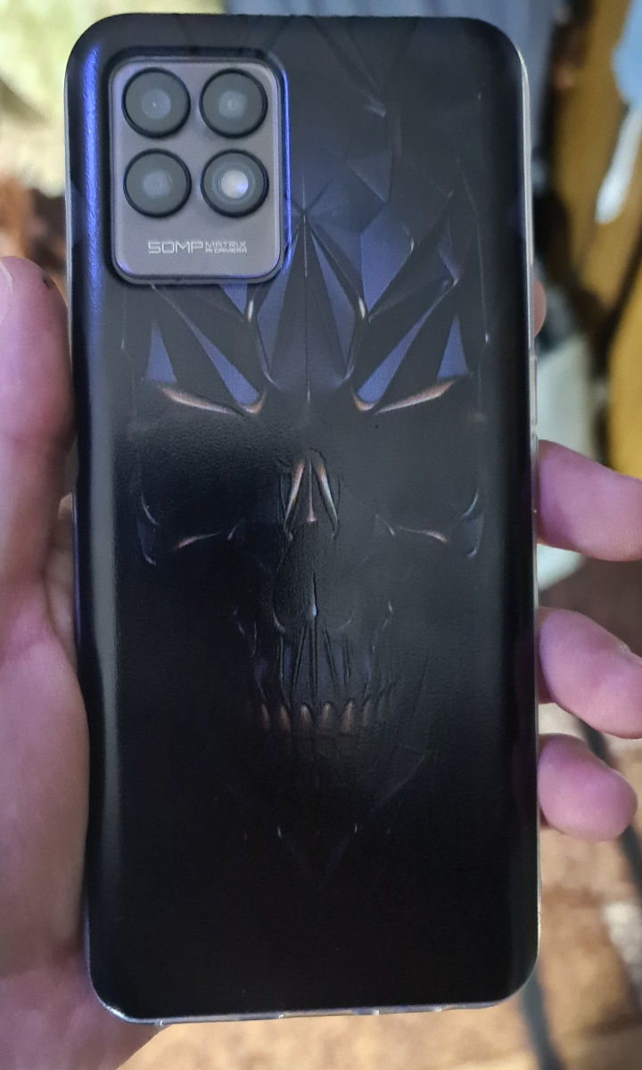 Realme 8i (128GB) foto 1