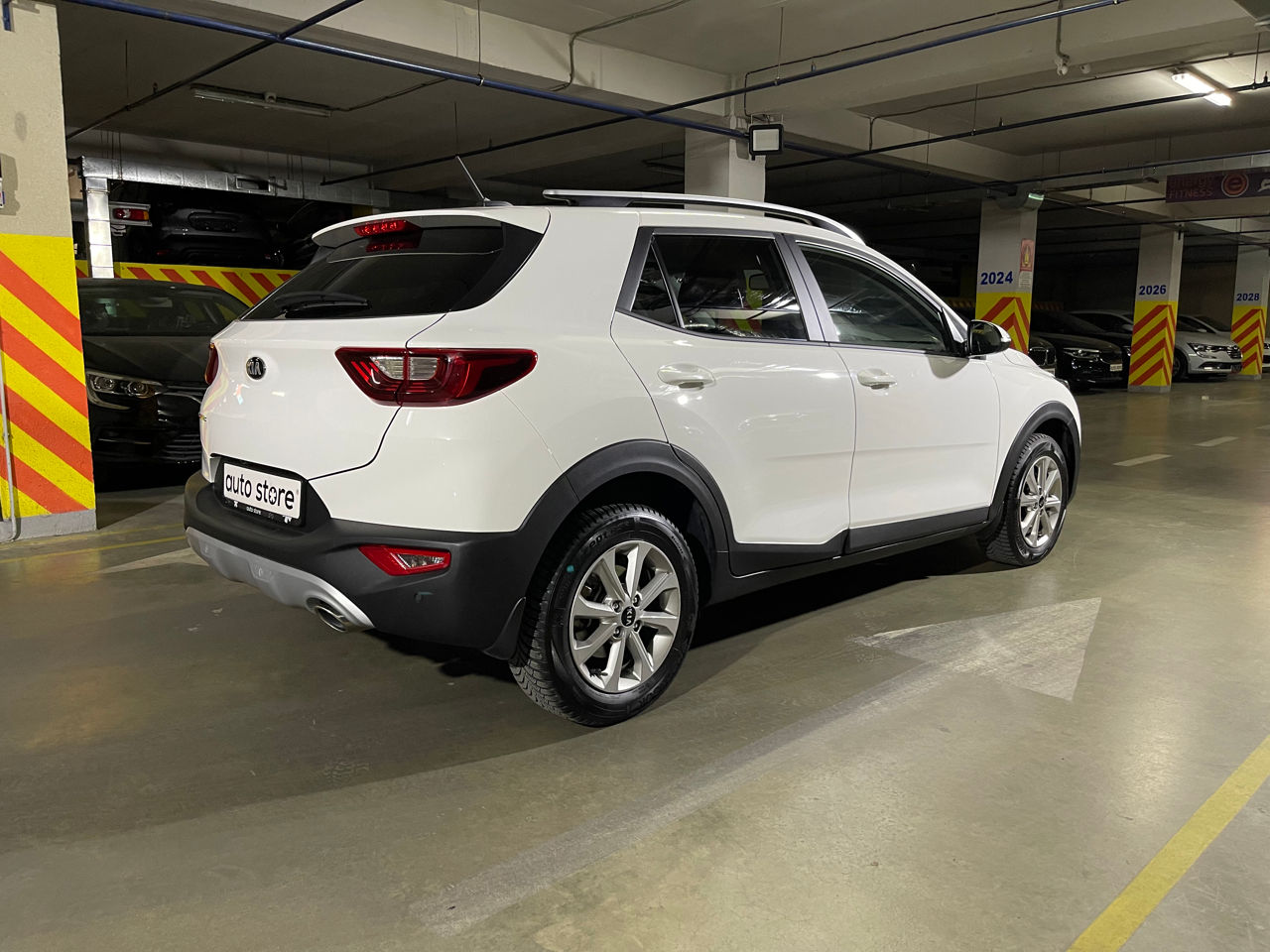 KIA Stonic foto 2