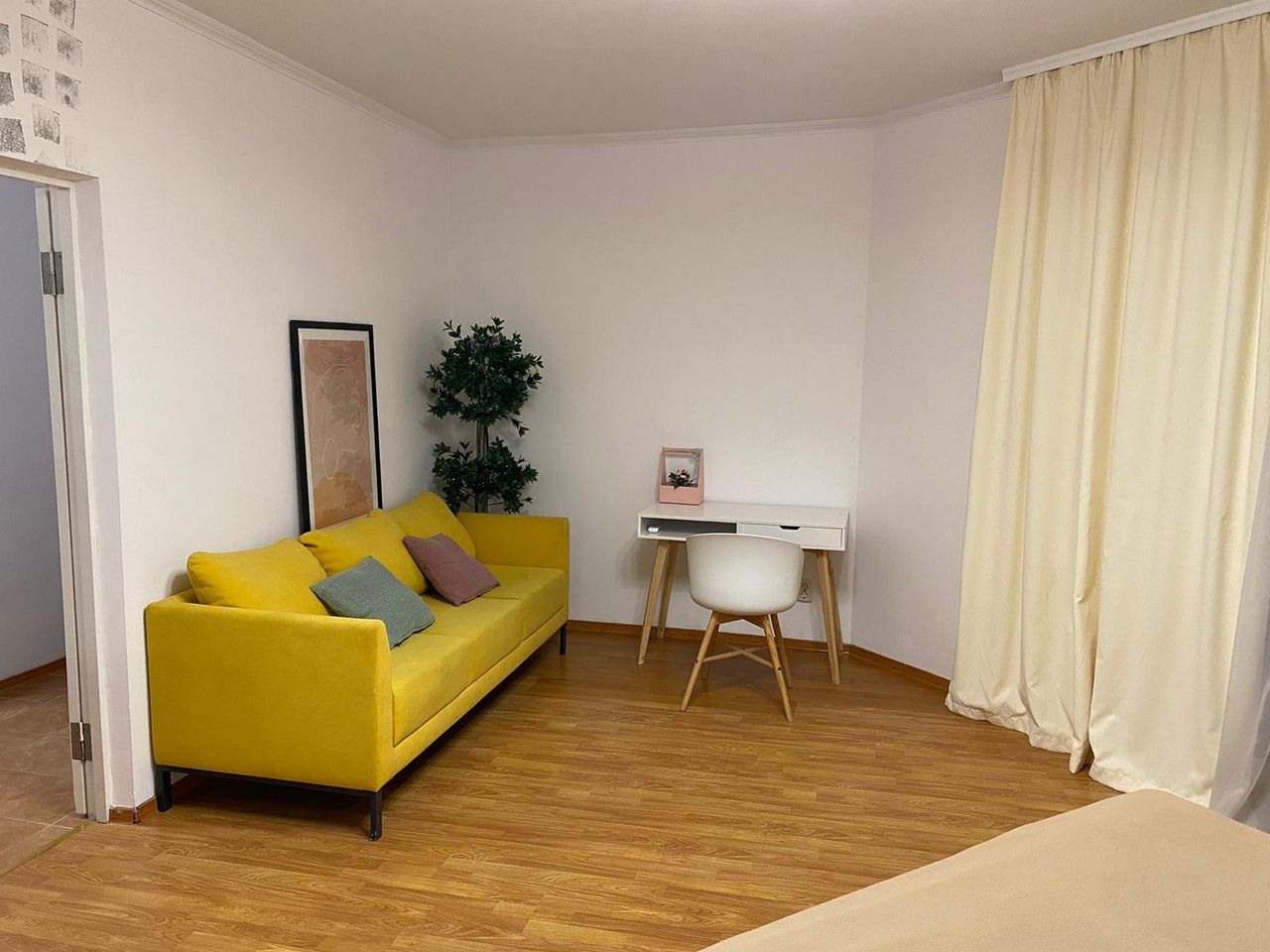 Apartament cu 1 cameră, 50 m², Centru, Chișinău foto 9