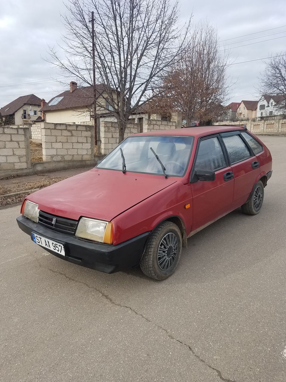 Ваз 2109