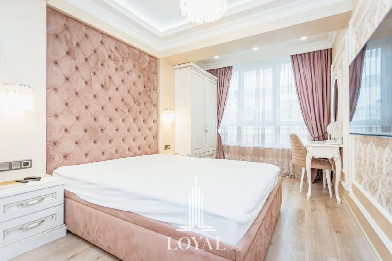 Apartament cu 1 cameră, 55 m², Centru, Chișinău