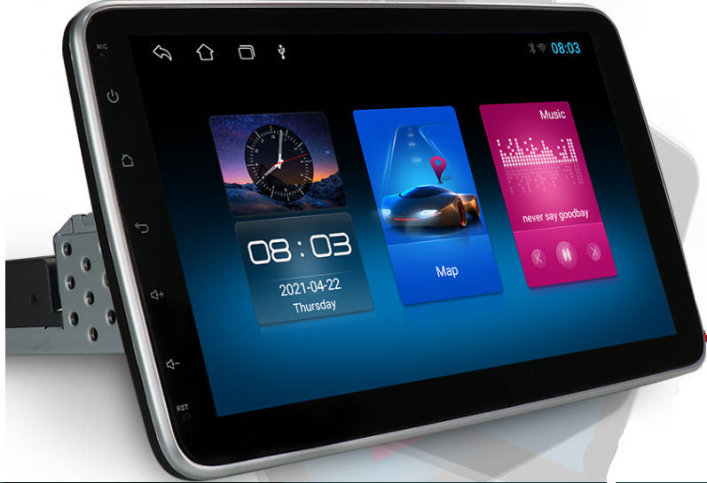 Автомагнитола  Android монитор 10,1 дюйма.Продажа-Установка фото 0