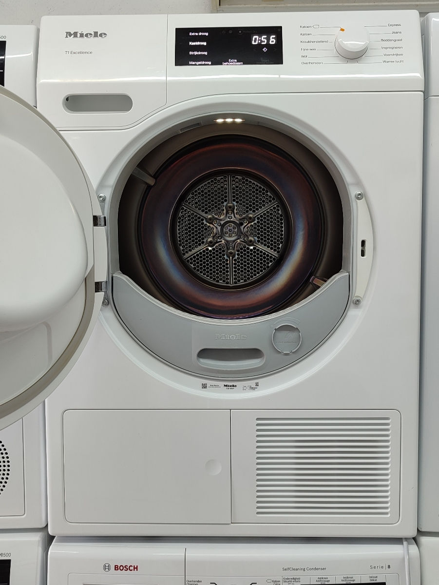 Сушильная машина Miele T1 foto 4