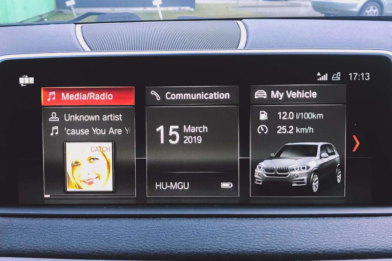 Activare Apple Carplay, Screen Mirroring pe NBT EVO foto 6