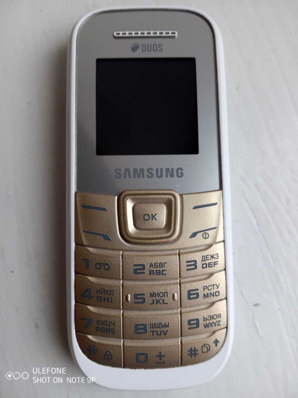 Продам телефон Samsung GT-E1200