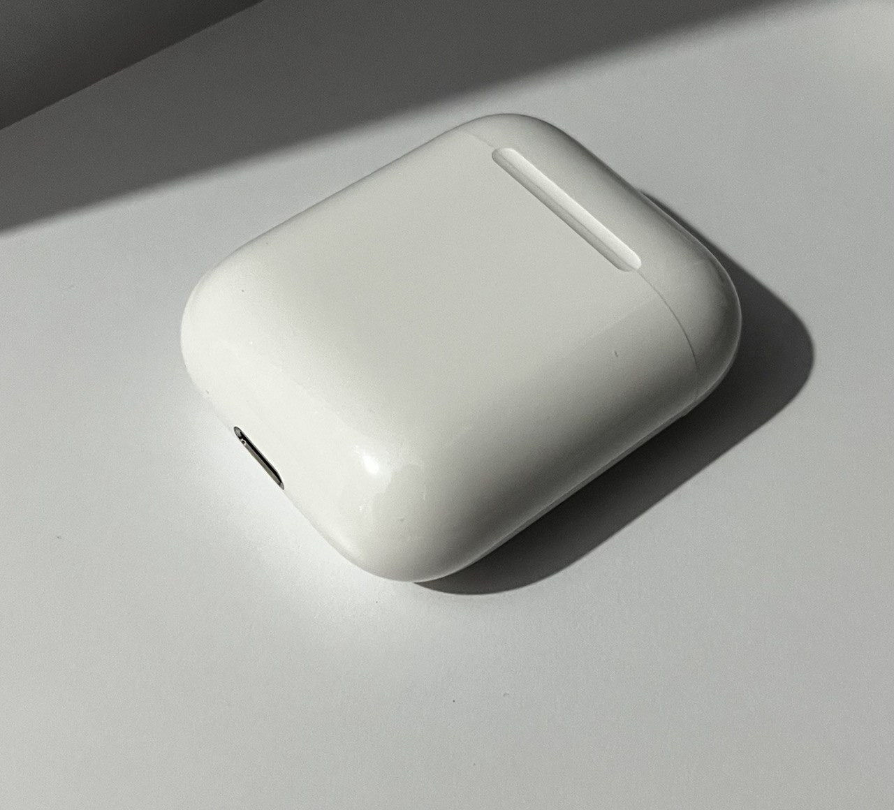 Airpods 2 с кейсом