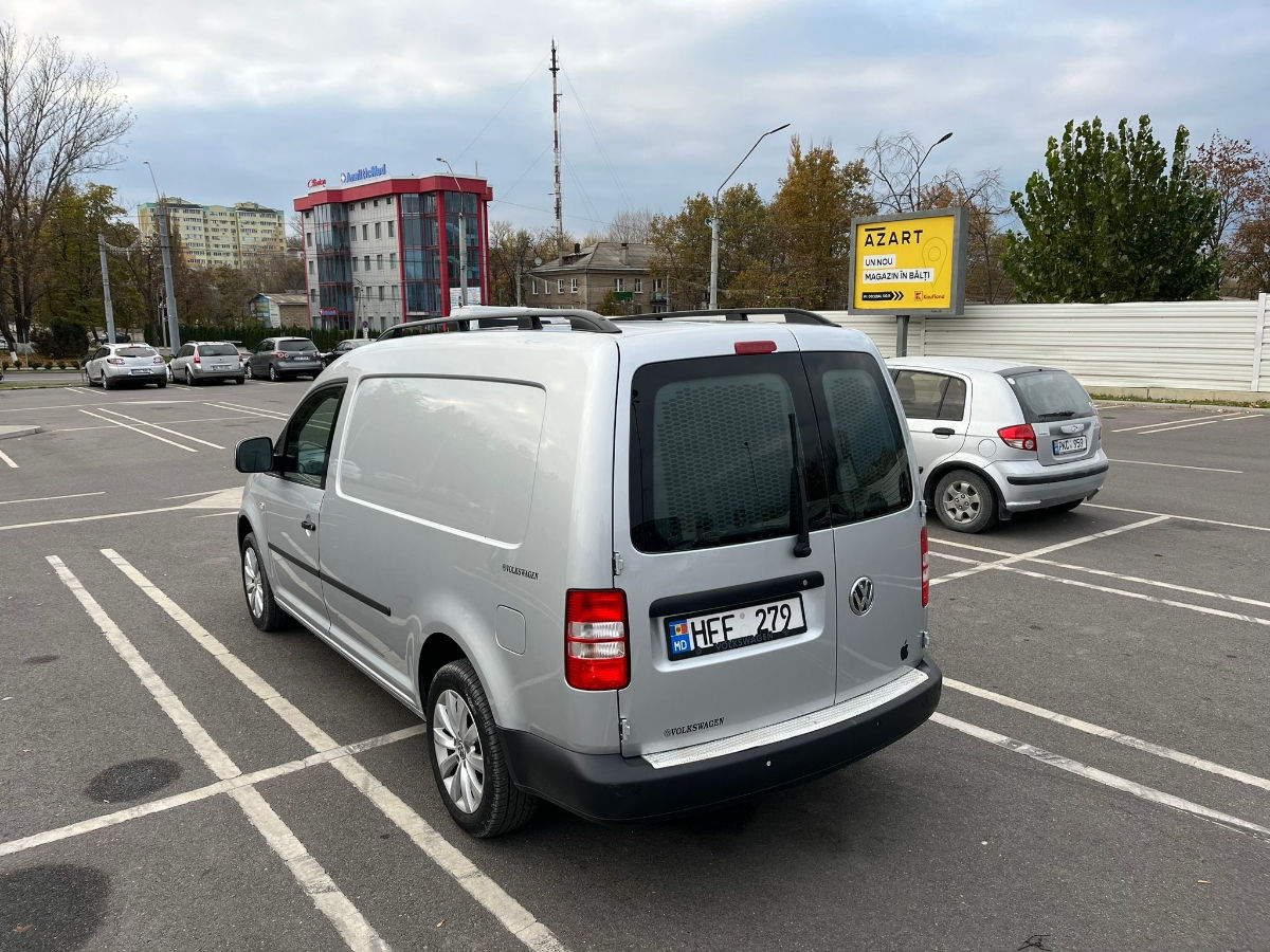 Volkswagen Caddy фото 2