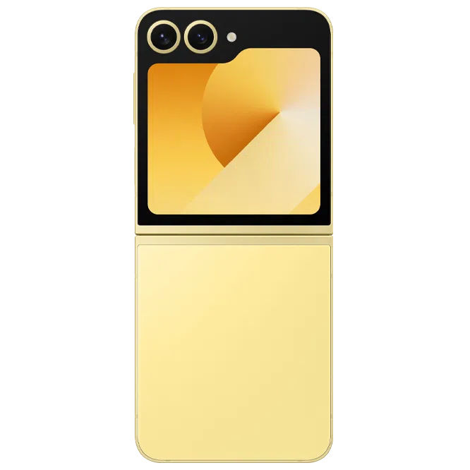 Samsung Galaxy Z Flip 6 12/512 Yellow foto 4