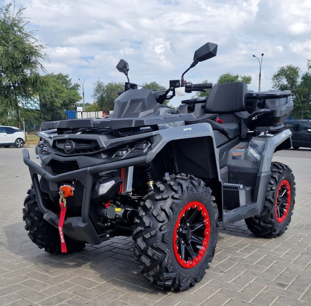 Odes 650L EPS LX foto 0