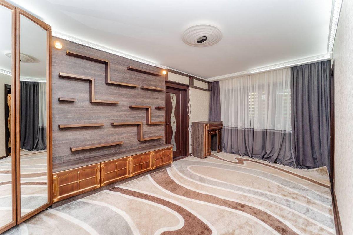 Apartament cu 1 cameră, 45 m², Buiucani, Chișinău