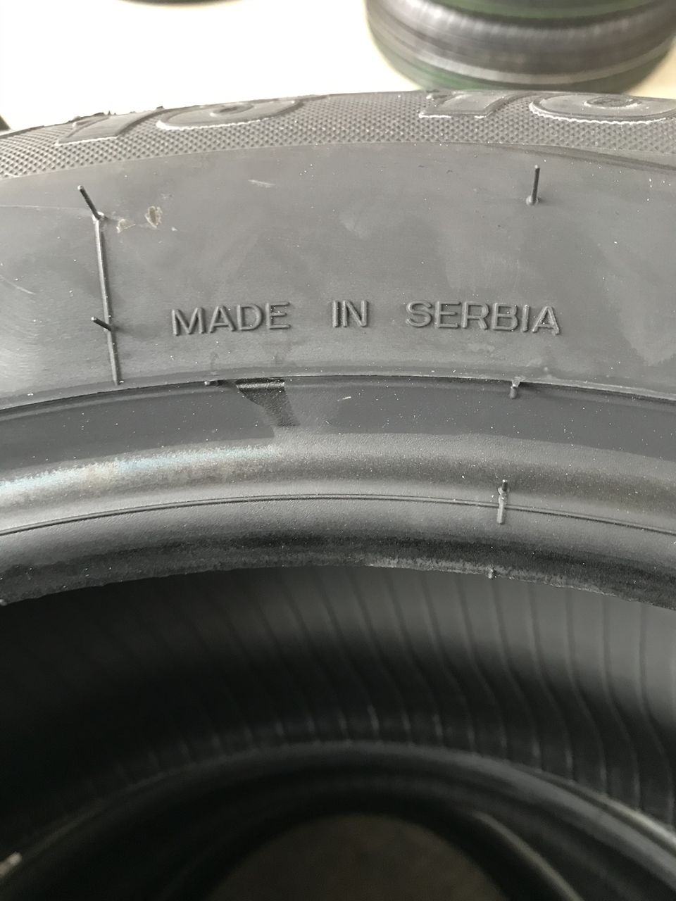 235/60 R18 Riken 4x4 Road 701 (Michelin Group)/ Доставка, livrare toata Moldova foto 6