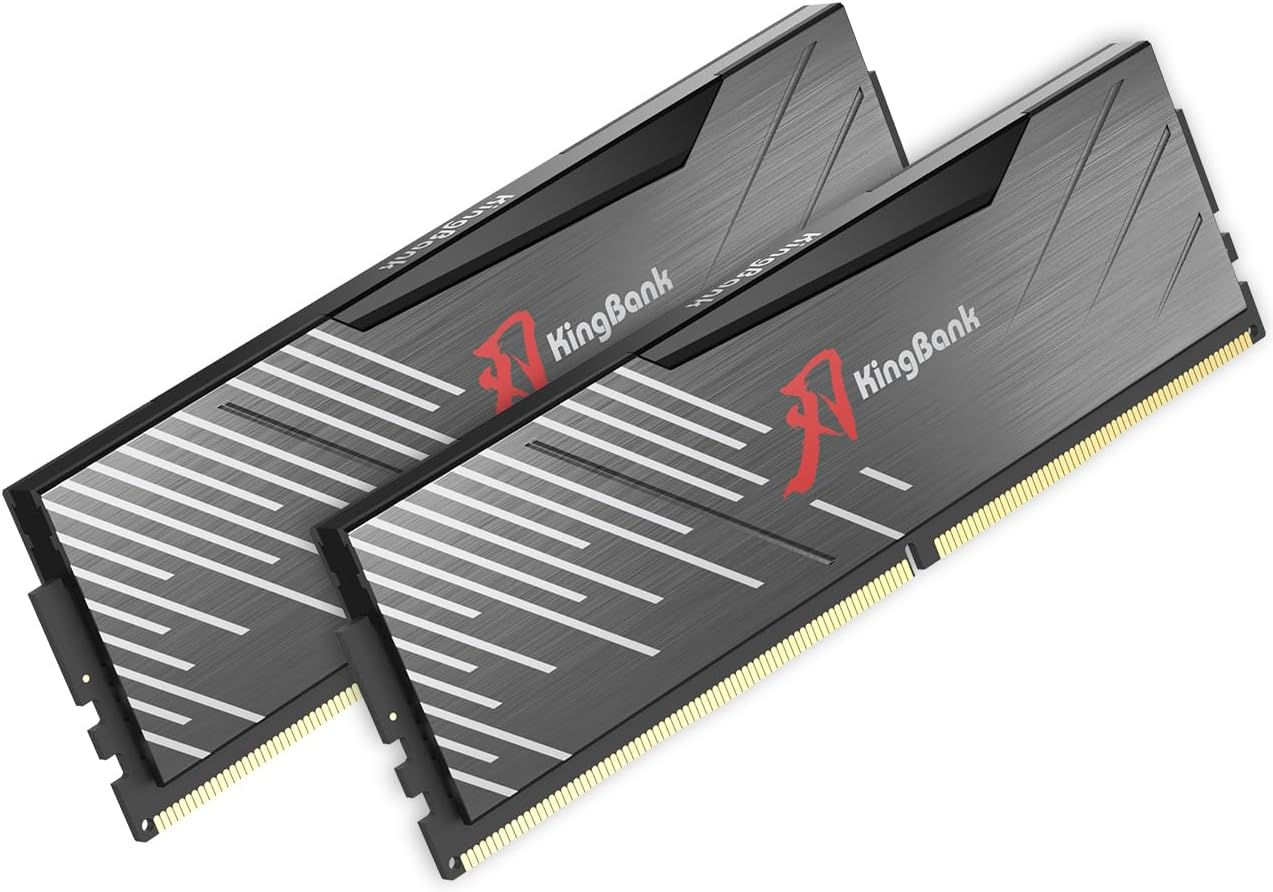 DDR5/DDR4 32GB(2X16GB), 16GB(2X8GB) 6000Mhz/6400Mhz/3200Mhz/3600Mhz фото 14