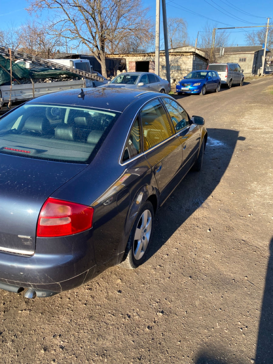 Audi a6 2.5 tdi AKE foto 1