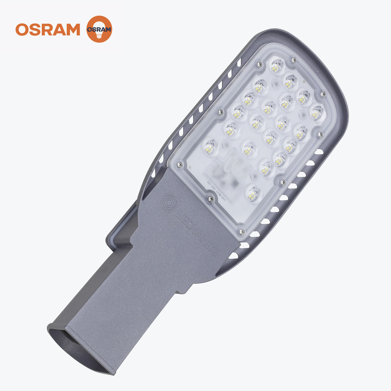 Iluminat stradal cu LED în Chișinău, lampa iluminat stradal, corpuri de iluminat stradal în Moldova foto 17