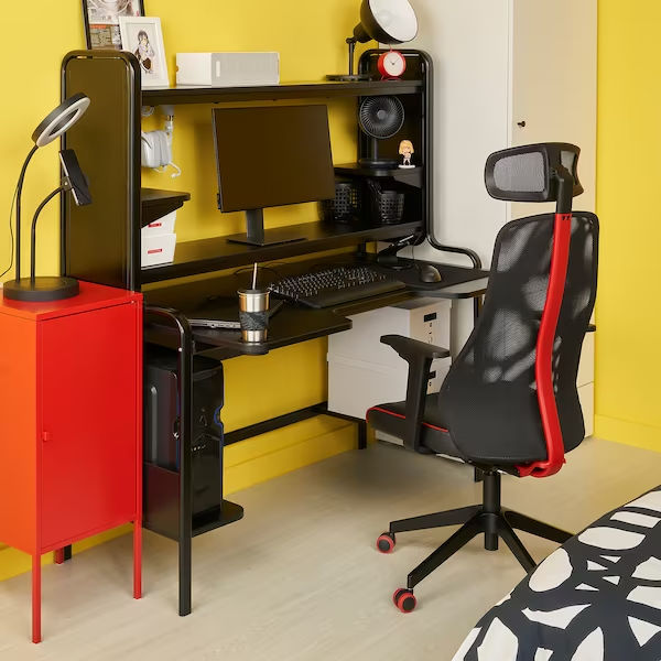 Fotoliu gaming IKEA Matchspel foto 1