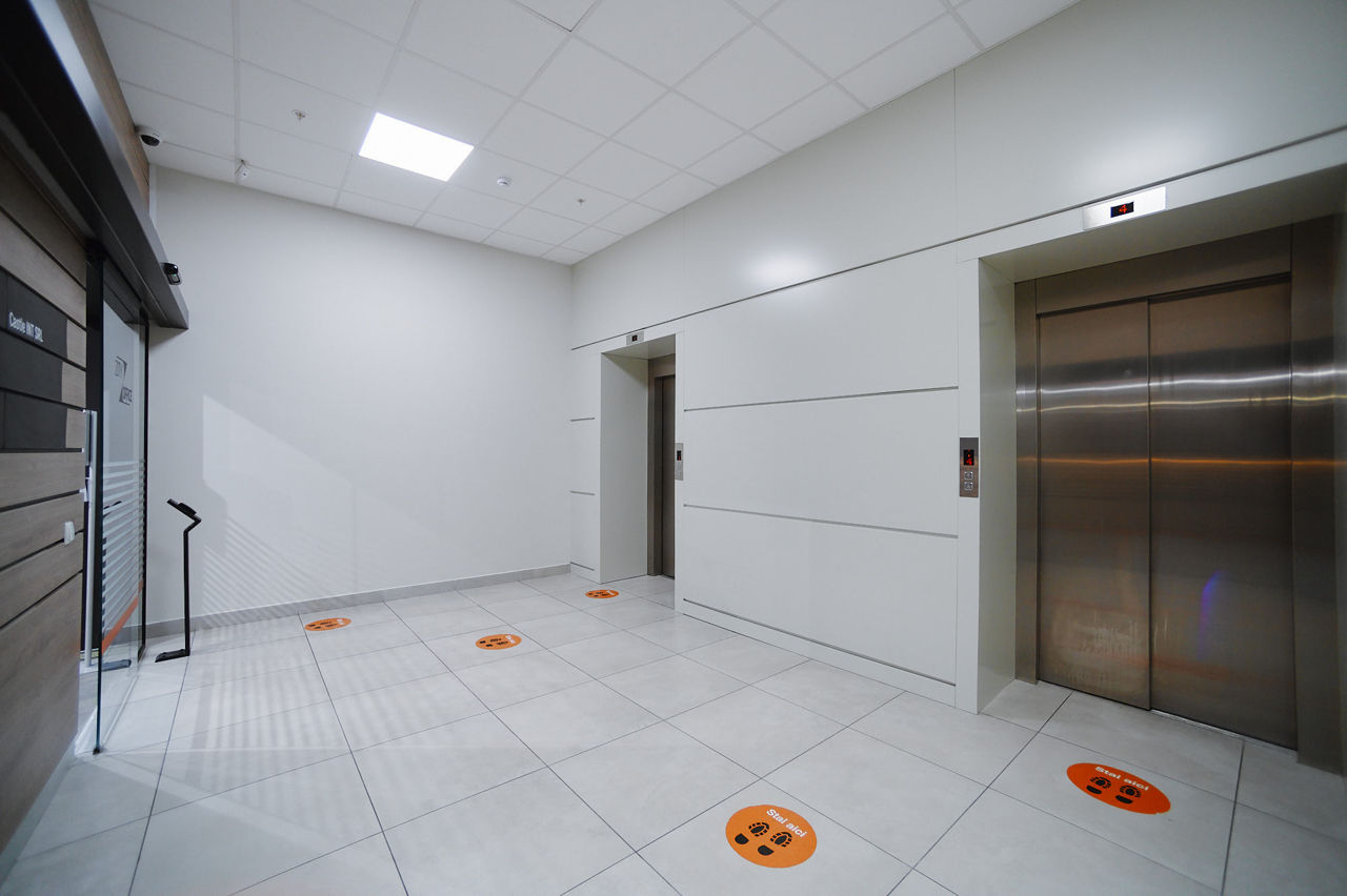 Oficiu în centrul Zity Office! Suprafața totală de 132 m2 фото 2