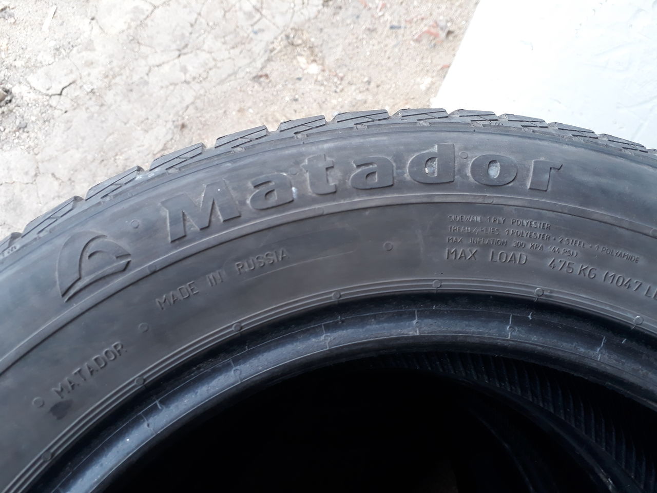 Matador 175/65/r14