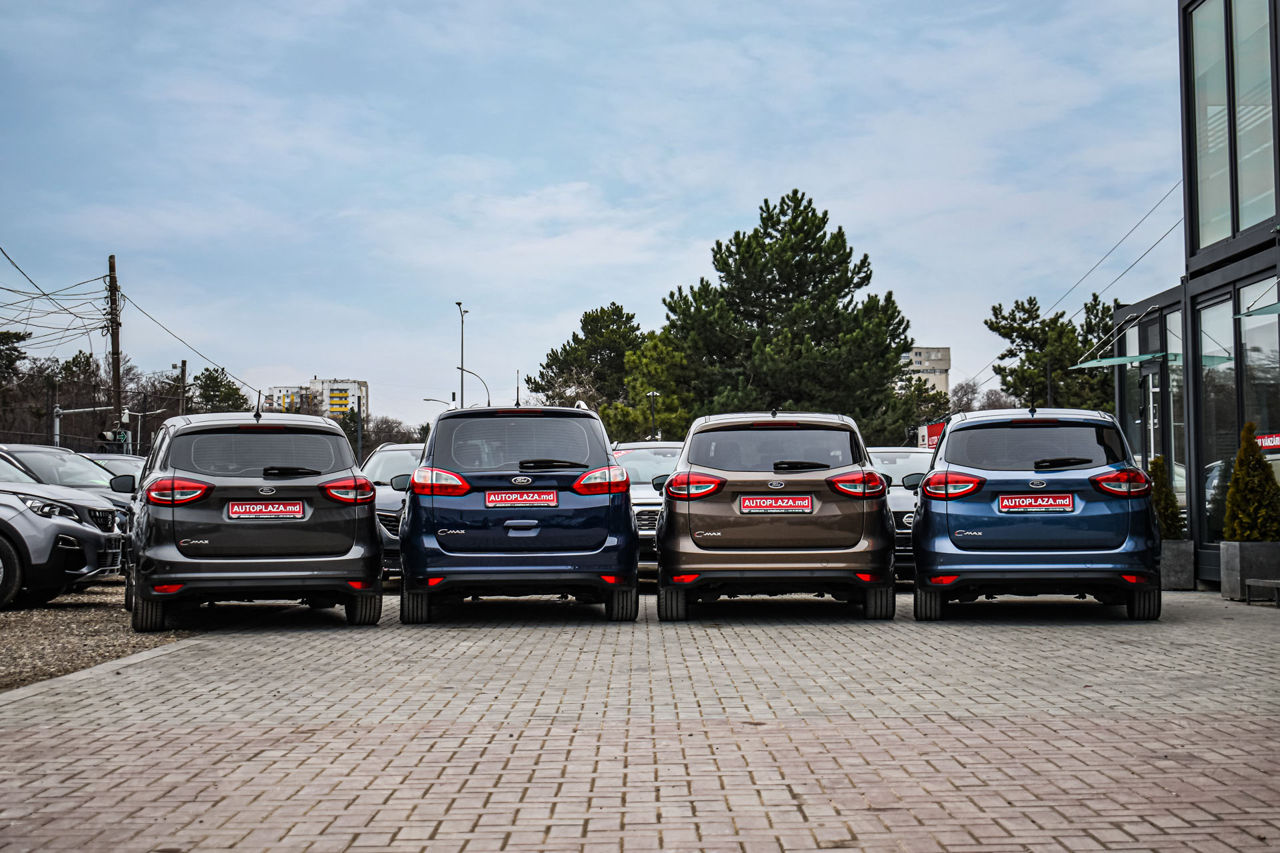 Ford C-Max foto 4