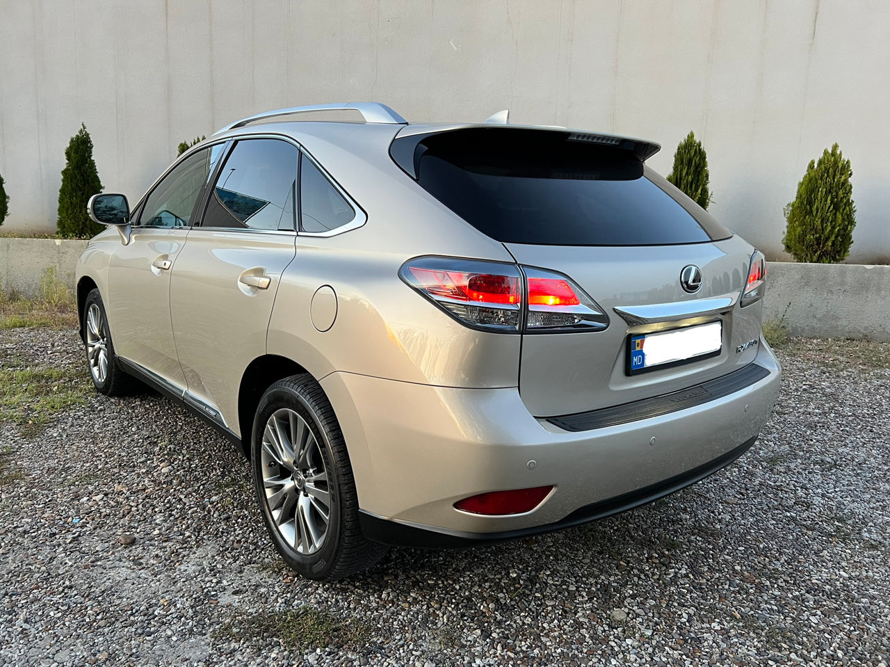 Lexus RX Series foto 4