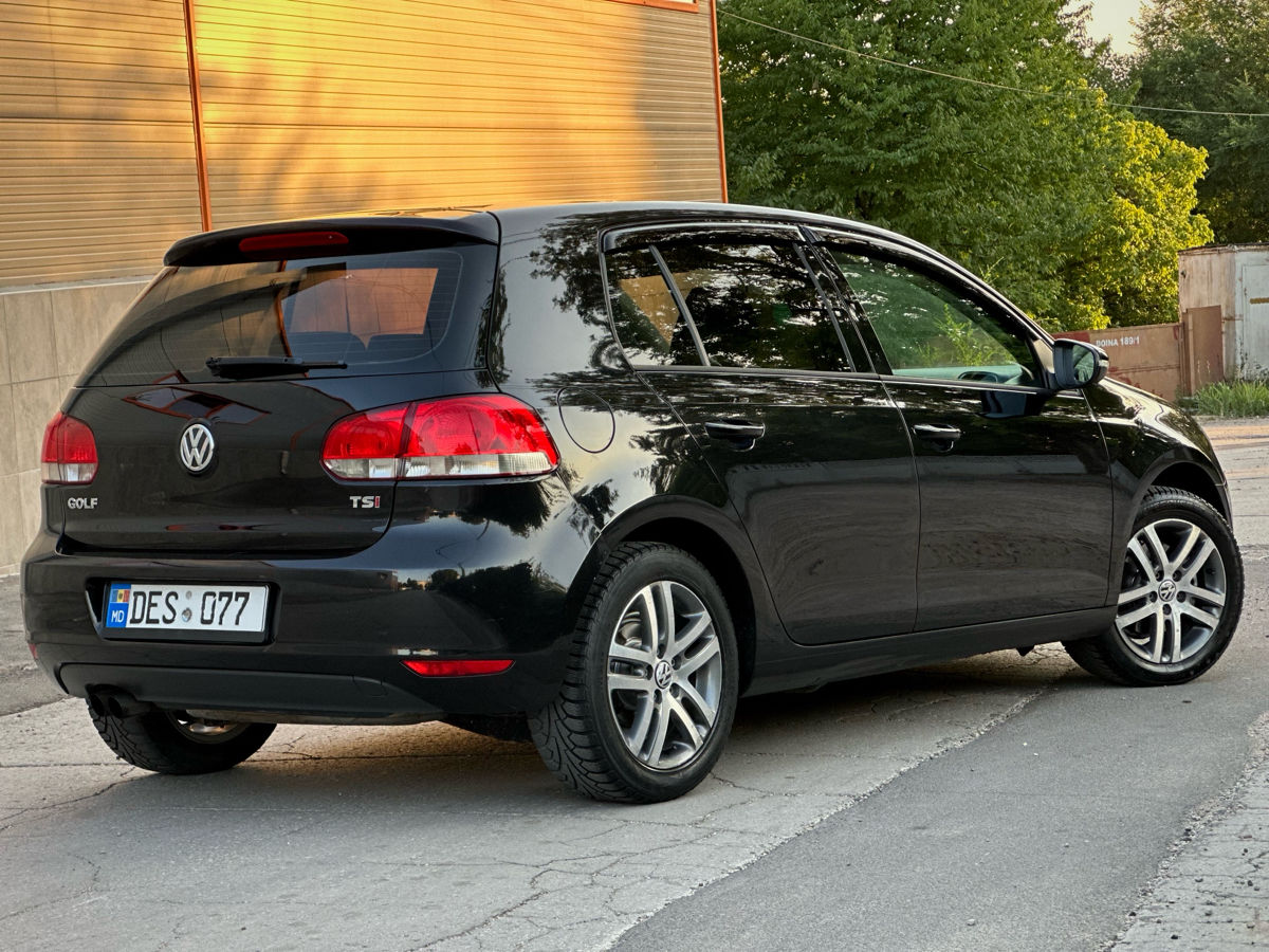 Volkswagen Golf foto 3