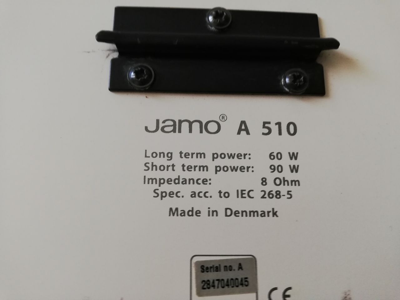 jamo a510 price