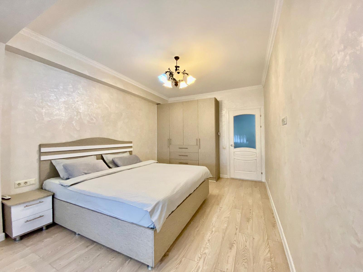 Apartament cu 1 cameră, 55 m², Centru, Chișinău foto 6