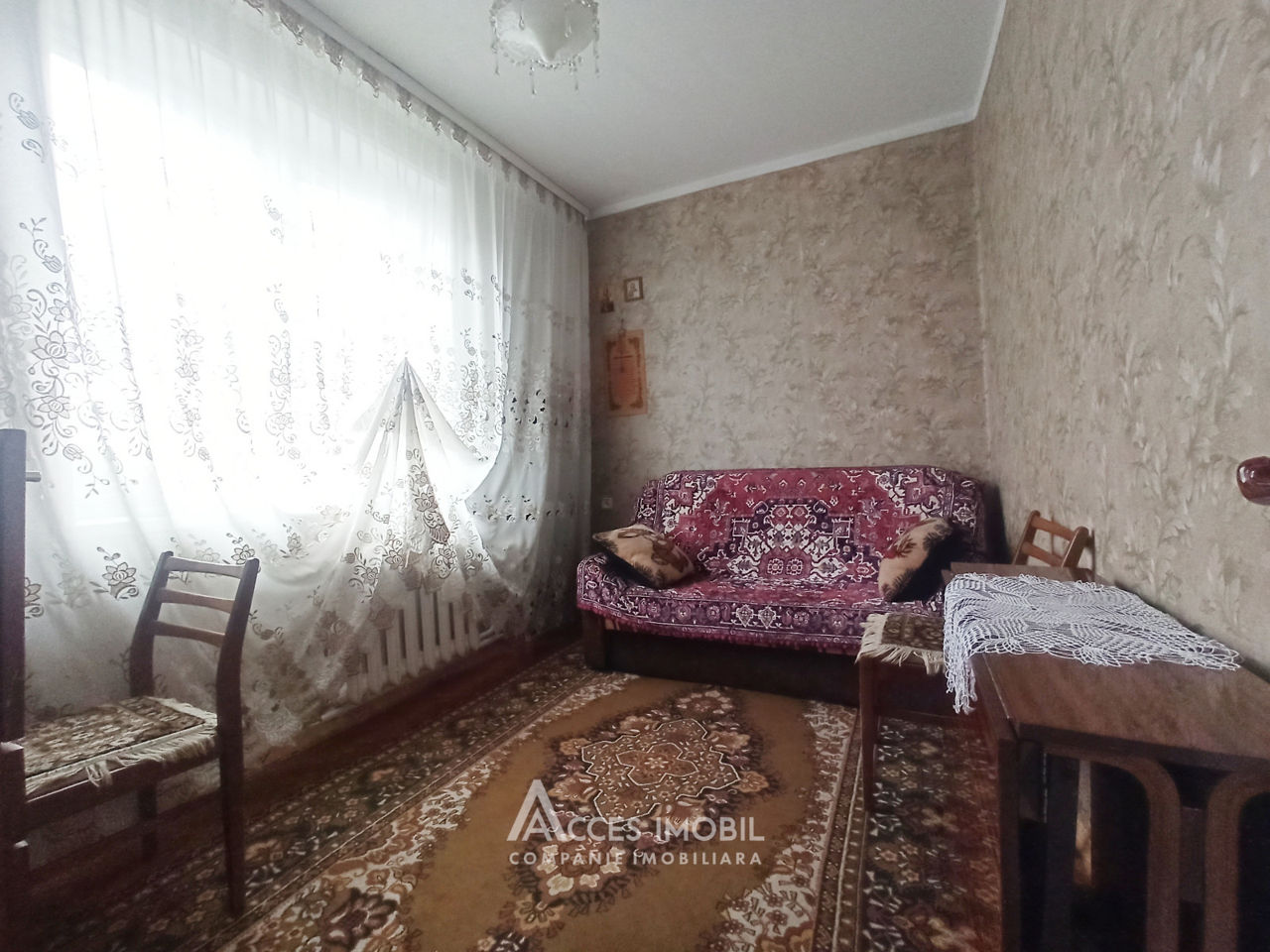 Apartament cu 3 camere, 53 m², Râșcani, Chișinău foto 5