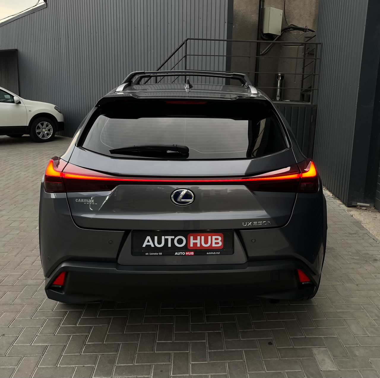 Lexus UX - Прокат // Rent // Chirie